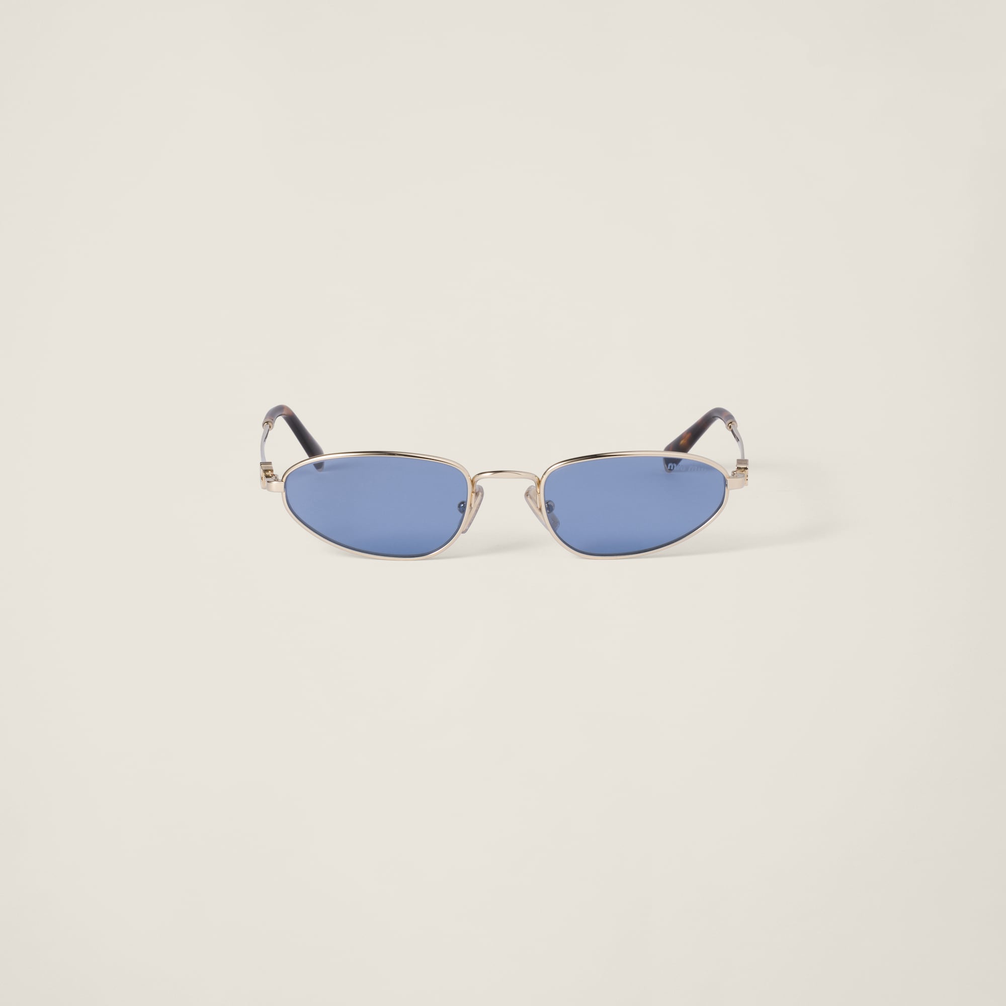 Miu Miu Logo sunglasses - Image 1